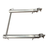 Gorilla - Stand off arms for ASL-009-I Aluminium | SLA-009-I